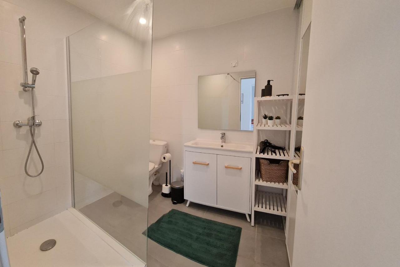 Mamita 4 "Wooded Stopover Apartment" T2 47M Terrace 24M 拉卡诺 外观 照片
